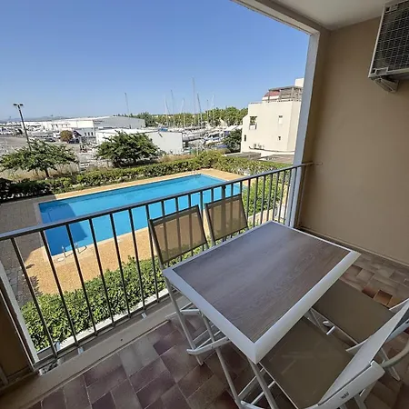 La Grande Voile -clim-piscine-parking Apartman *