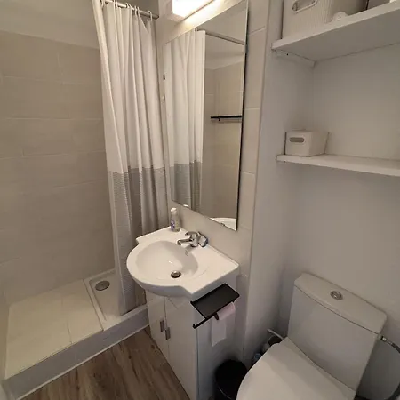 Apartman La Grande Voile -clim-piscine-parking *
