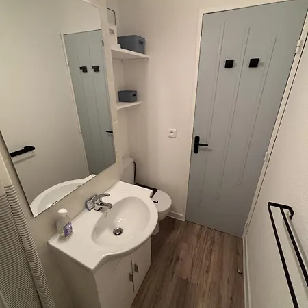 La Grande Voile -clim-piscine-parking Apartman Gruissan
