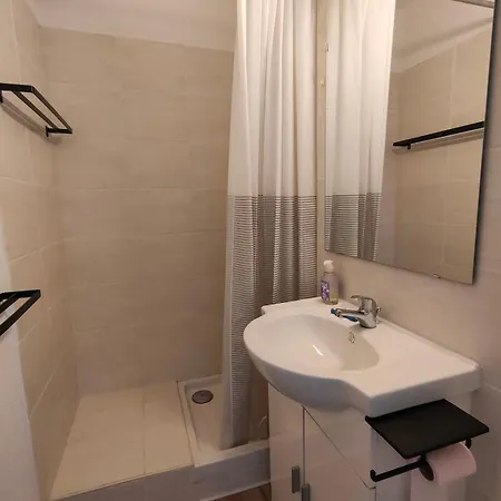 La Grande Voile -clim-piscine-parking Apartman *